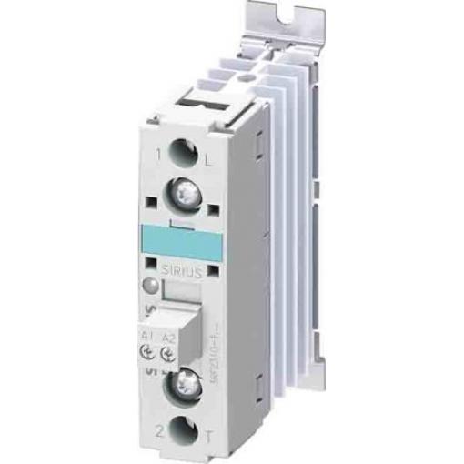 Siemens Polovodičové relé 10.5 A Šroubová svorka SPST 230 V 3RF2 230V ac
