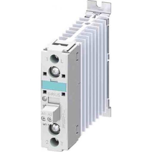 Siemens Polovodičové relé 20 A Lišta DIN SPST 230 V 3RF2 24V