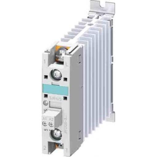 Siemens Polovodičové relé 20 A Lišta DIN SPST 460 V 3RF2 24V