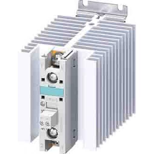 Siemens Polovodičové relé 40 A Lišta DIN SPST 460 V 3RF2 24V