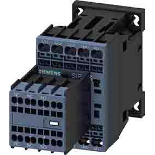 Siemens 9 A 24V dc, rozsah: 3RT2