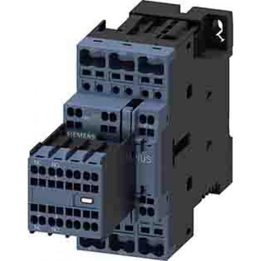 Siemens 12 A 24V dc, rozsah: 3RT2