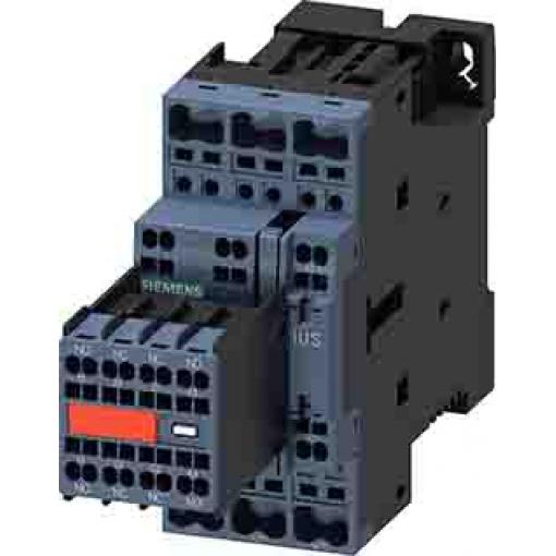 Siemens 17 A 24V dc, rozsah: 3RT2