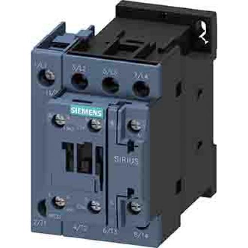 Siemens 35 A 24V ac, rozsah: 3RT2