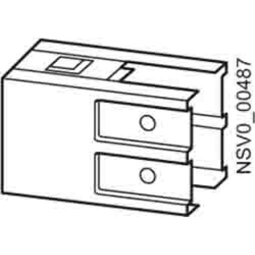 Siemens, Kryt, pro použití s: Přípojnice Trunking System, rozsah: BD2-400-FE