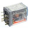 Releco Výkonové relé DPDT 5 A 24 V ac C9