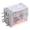 Releco Výkonové relé DPDT 5 A 230 V ac C9