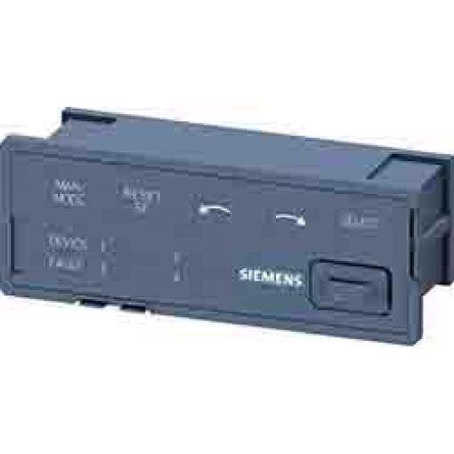 Ovládací panel, délka: 36mm, pro použití s: Sirius spínací zařízení Siemens