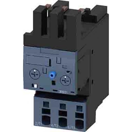 Siemens 1 NO/1 NC a hodnotami FLC motoru 12A 12A