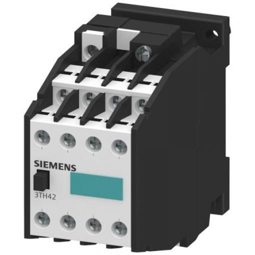 Siemens 10 A 42V, rozsah: 3TH4