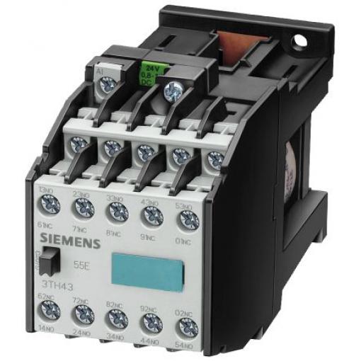 Siemens 10 A 24V, rozsah: 3TH4