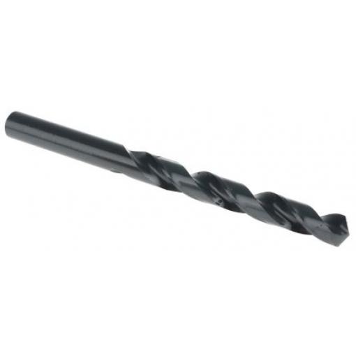 Vrták, celková délka: 125 mm, HSS 9 mm, počet kusů: 10 Obyčejný dřík 9 mm RS PRO