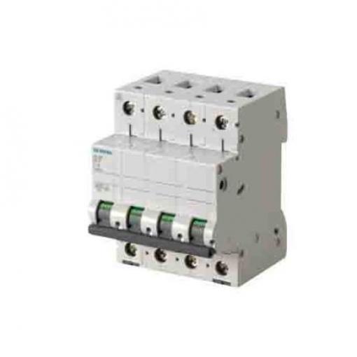 Siemens 3+Npólový 72 V dc
