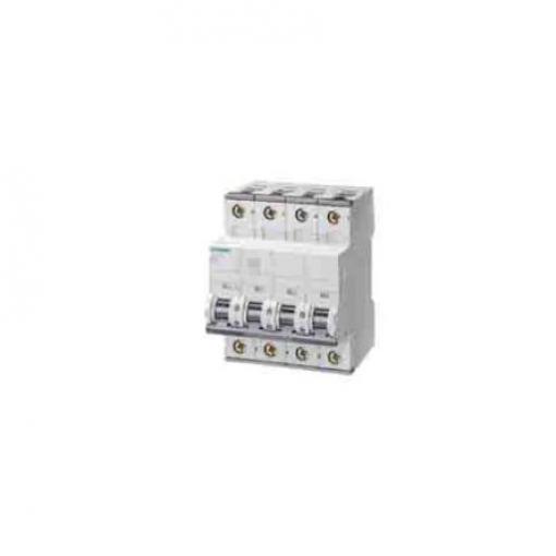 Siemens 3+Npólový 72 V dc