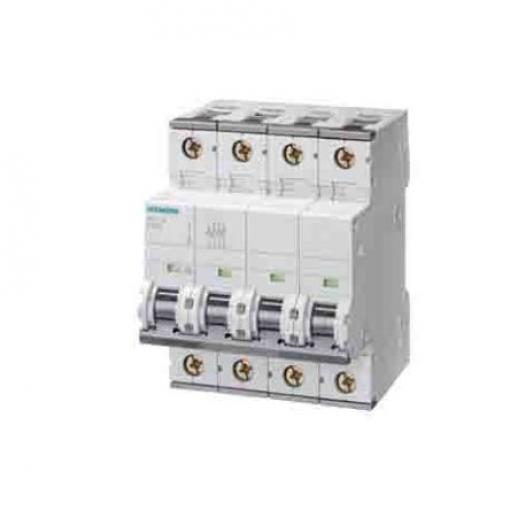 Siemens 3+Npólový 72 V dc