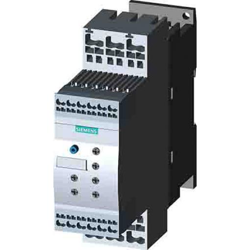 Siemens Startér pro plynulý rozběh, rozsah: 3RW40 11 kW 400V 3fázový IP20