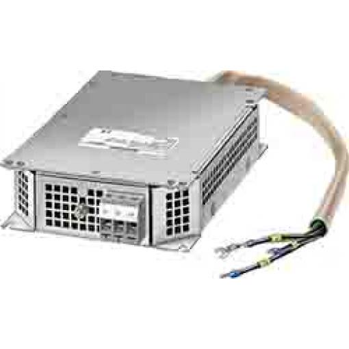 Silnoproudý filtr, řada: MICROMASTER 4, 480V, Šroubová, 4 A, počet fází: 3, Siemens, No