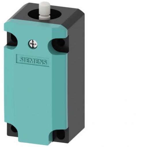 Siemens 3SE5 Kulatý plunžr Koncový spínač 1 NO/1 NC IP67, IP66 Kov 400 V ac 4 A