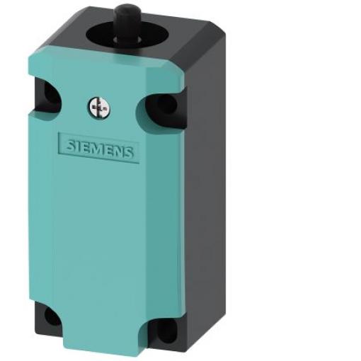 Siemens 3SE5 Plunžr Koncový spínač 1 NO/1 NC IP66, IP67 Kov 400 V ac 4 A
