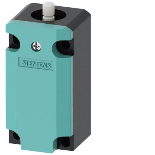 Siemens 3SE5 Plunžr Koncový spínač 1 NO/1 NC IP66, IP67 Kov 400 V ac 4 A