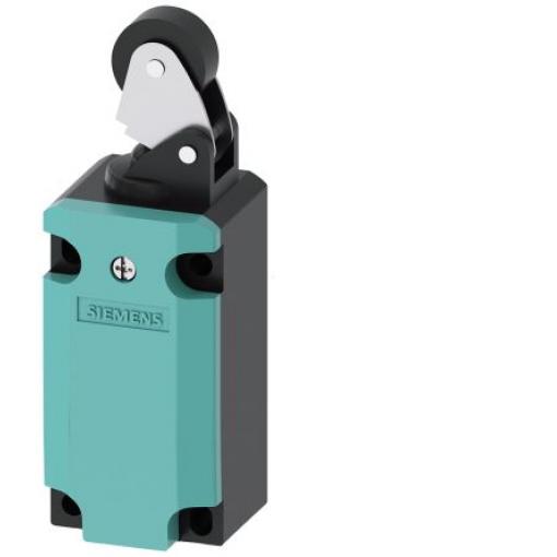 Siemens 3SE5 Válec Koncový spínač 1 NO/1 NC IP66, IP67 Kov 400 V ac 4 A