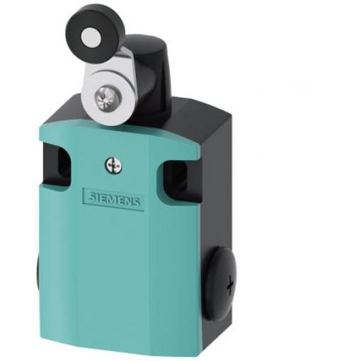 Siemens 3SE5 Páka s válečkem Koncový spínač 5P IP66, IP67 Kov 400 V ac 4 A