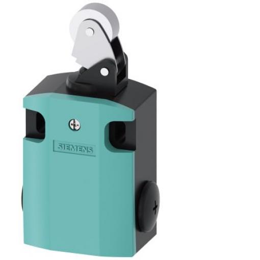 Siemens 3SE5 Válec Koncový spínač 5P IP66, IP67 Kov 400 V ac 4 A