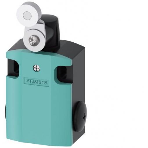 Siemens 3SE5 Páka s válečkem Koncový spínač 5P IP66, IP67 Kov 400 V ac 4 A
