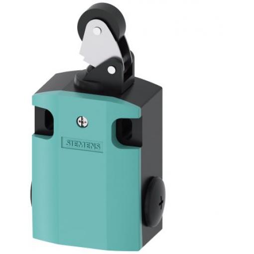 Siemens 3SE5 Válec Koncový spínač 5P IP67, IP66 Kov 400 V ac 4 A