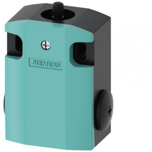 Siemens 3SE5 Plunžr Koncový spínač 5P IP66, IP67 Kov 400 V ac 4 A