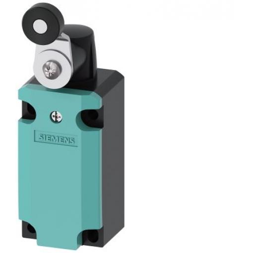 Siemens 3SE5 Páka s válečkem Koncový spínač 5P IP66, IP67 Plastové 400 V ac 4 A