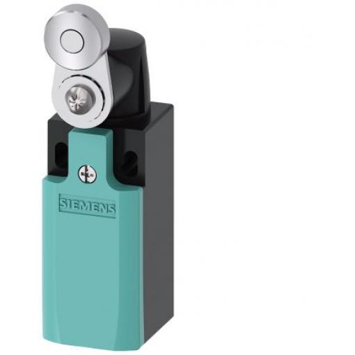 Siemens 3SE5 Páka s válečkem Koncový spínač 1 NO/1 NC IP65 Plastové 400 V ac 4 A