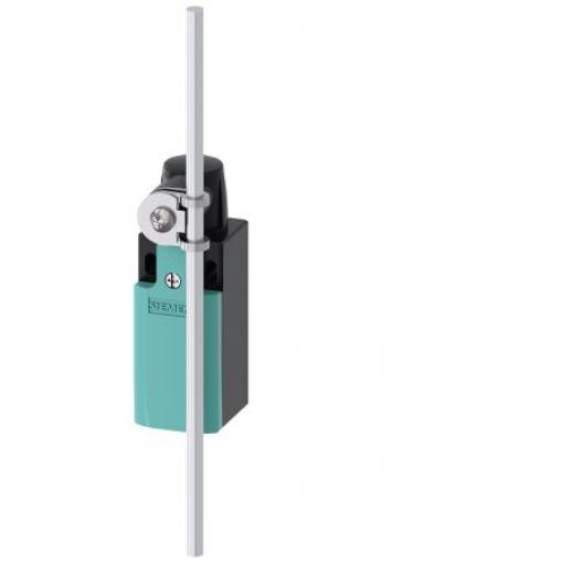 Siemens 3SE5 Tyč Koncový spínač 1 NO/1 NC IP65 Plastové 400 V ac 4 A