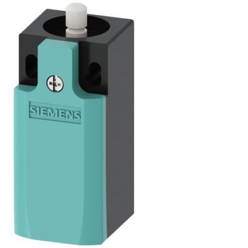 Siemens 3SE5 Kulatý plunžr Koncový spínač 1 NO/1 NC IP65 Plastové 400 V ac 4 A