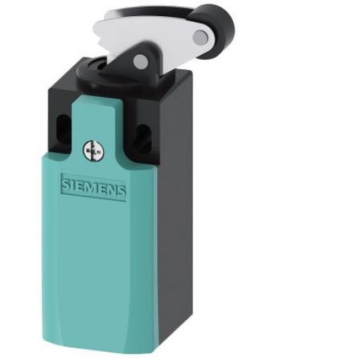 Siemens 3SE5 Válec Koncový spínač 1 NO/1 NC IP65 Plastové 400 V ac 4 A
