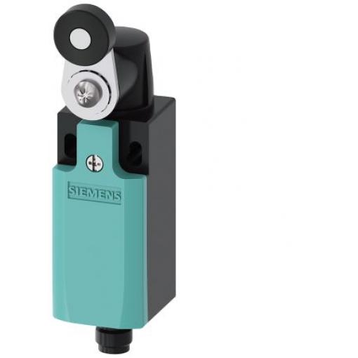 Siemens 3SE5 Válec Koncový spínač 4P IP65 Plastové 240 V ac 4 A