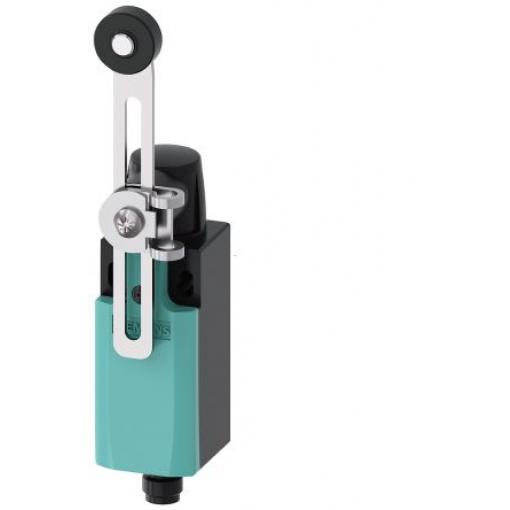 Siemens 3SE5 Válec Koncový spínač 4P IP65 Plastové 240 V ac 4 A