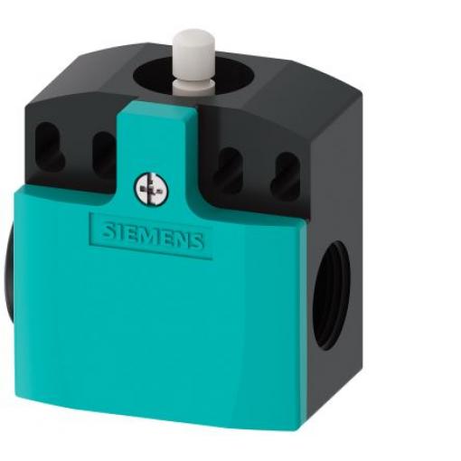 Siemens 3SE5 Plunžr Koncový spínač 4P IP66, IP67 Plastové 400 V ac 4 A