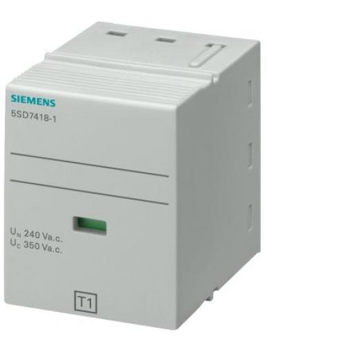 Siemens Přepěťová ochrana, rozsah: SENTRON 1fázová, rozsah: SENTRON