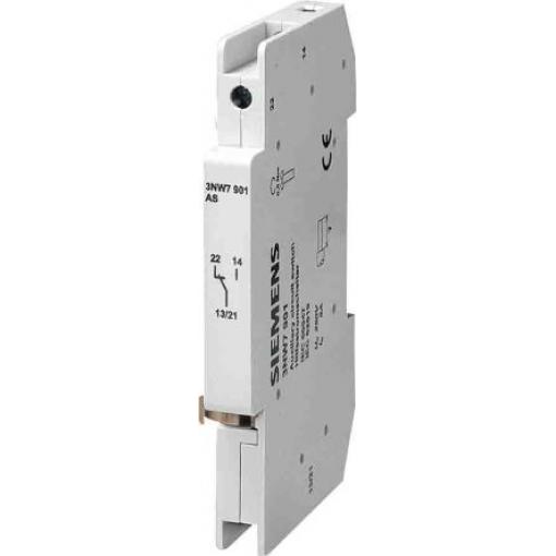 Siemens Pomocný kontakt 1 CO 1, rozsah: 3NW 5 A 250V