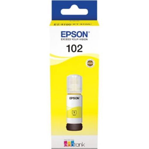 Inkoustová kazeta, Žlutá model C13T03R440 Epson