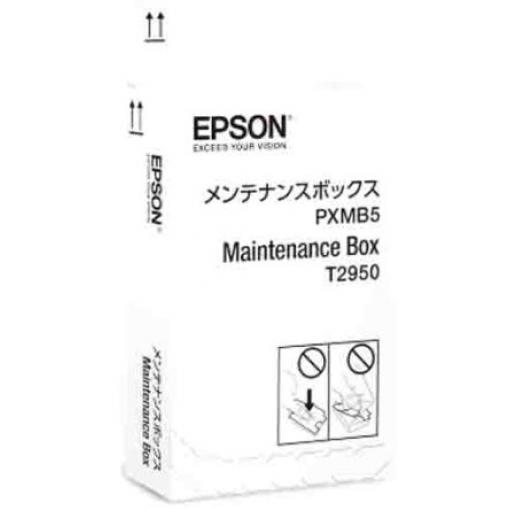 Páska pro čištění tiskáren Box pro údržbu pro tiskárny Tiskárny Epson Epson