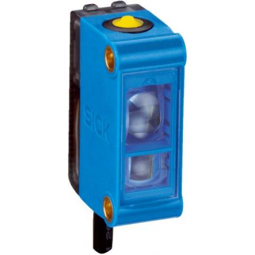 SICK Snímače odstínu/kontrastu, řada: CSM 12.5 mm RGB LED, výstup: PnP IO-Link 100 mA IP67 24 V