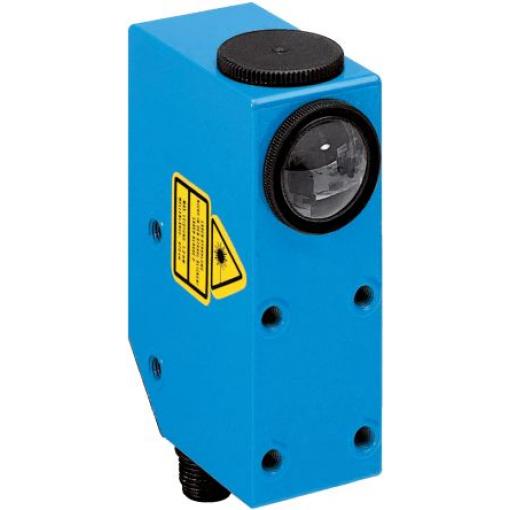 SICK Kontrastní snímač, řada: KT8 150 mm Červený laser, výstup: PnP 100 mA IP67 30V dc