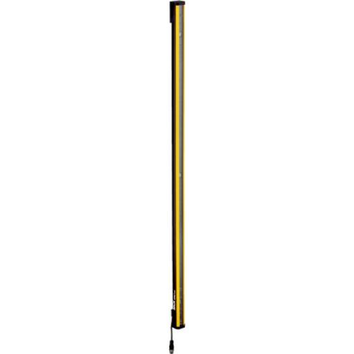 Světelná záclona, řada: deTem2 Core Vysílač 400 mm 3 PL c Typ 2 (IEC 61496-1) SICK