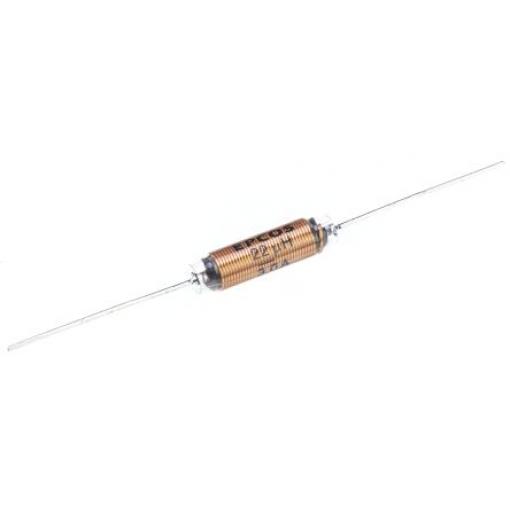 řada: B82111-E 22 μH Ferit max. SRF: 110MHz Idc 3A Rdc 70Ω EPCOS