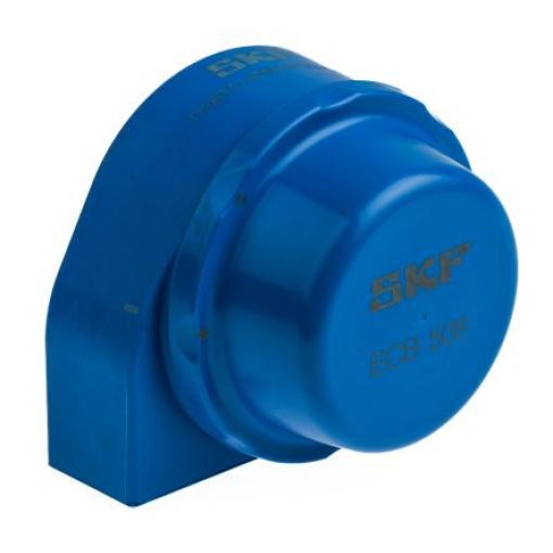 Stojaté ložisko P2BTC 40M-CPSS-DFH SKF 40 mm (vnitřní prům.)