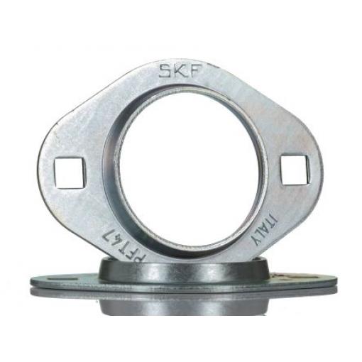 Vložka kuličkového tělesa PFT 47 SKF 47 mm (vnitřní prům.) 67 mm OD