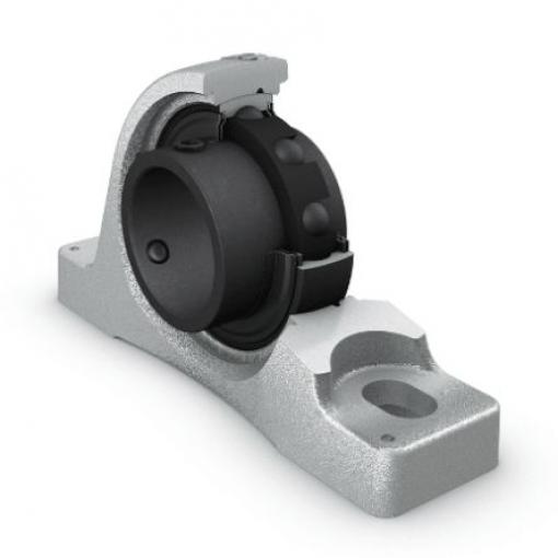 Stojaté ložisko SY 40 TF/VA228 SKF 40 mm (vnitřní prům.)