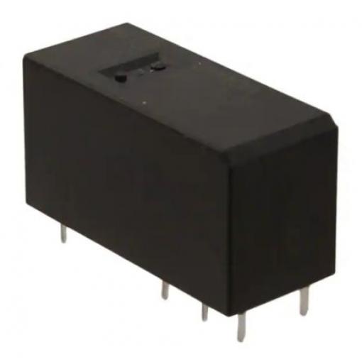Omron Výkonové relé DPDT Montáž na plošný spoj 8 A 24 V dc G2RL